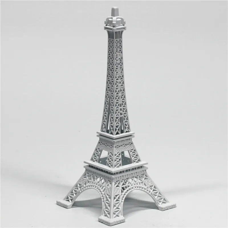 Металлическая статуэтка Эйфелевой башни SUKASHING артист из танковой башни