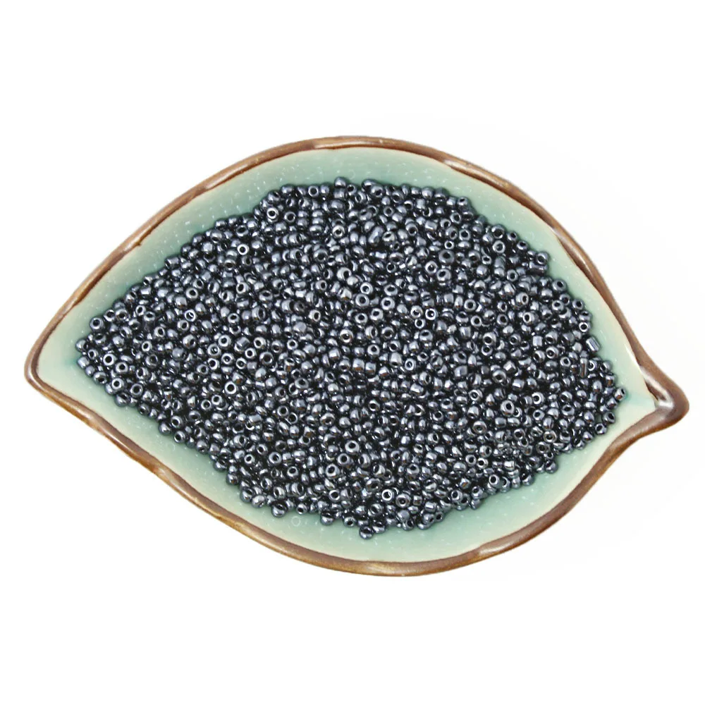 Оптовая продажа 2 мм 2000 шт Разноцветные на выбор чешские стеклянные бусины