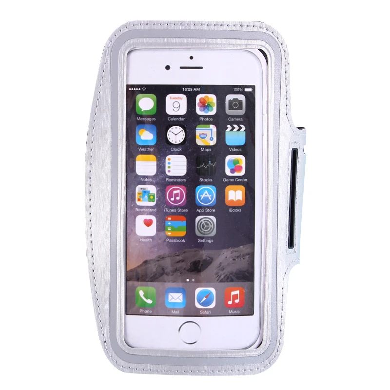 4 7 'сумки для бега спортивный чехол на руку держатель сумка упражнений