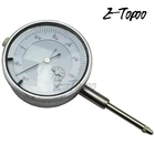 Индикатор циферблата 0-25 мм, 0,01 мм, с задней шкалой