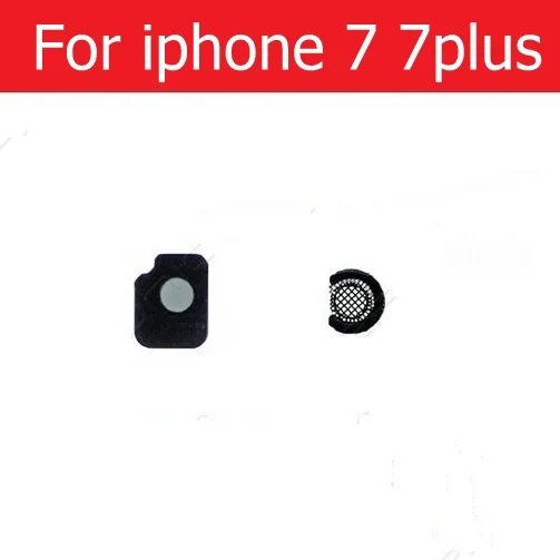 Genuine new Rear microphone dust mesh for iPhone 6 6s 7 plus Anti-noise protection cover between Flash ligh to camera parts | Компьютеры и