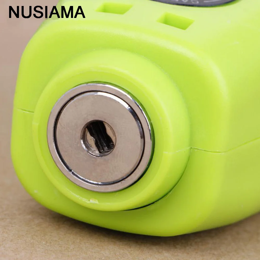 Новинка, CROC-LOCK, руль мотоцикла, скутер, дроссельная заслонка, замок безопасности, аксессуары для мотоциклов, подходит для большинства скутеров ATV