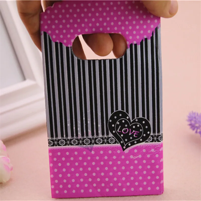 Новый дизайн высокое качество оптовая продажа 100 шт./лот 9*15 см милый подарок на