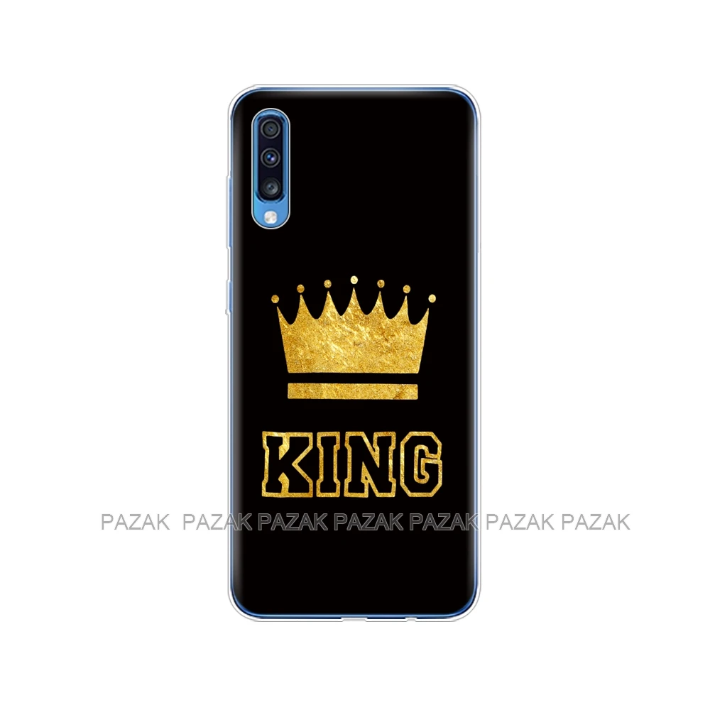 10632 Чехол для Samsung A70,, мягкий, ТПУ, задняя крышка для телефона, для Samsung Galaxy A70, силиконовые чехлы, Coque Capa A 70, A705, A705F, бампер - Цвет: 10632