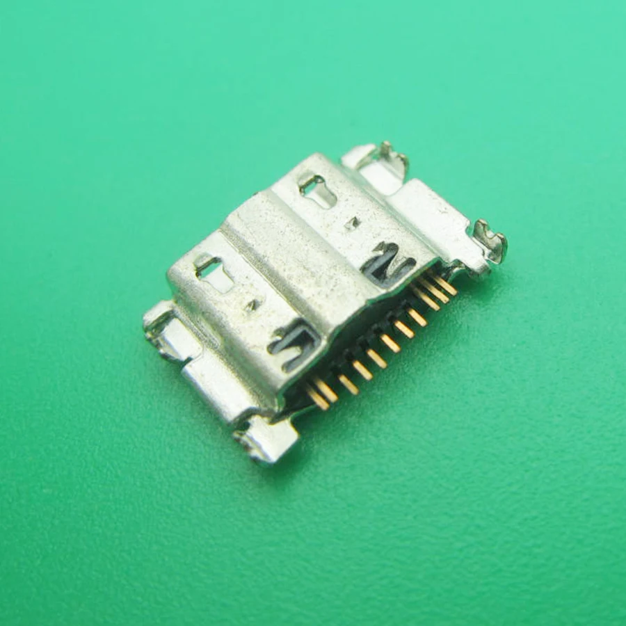 2PCS For samsung GT-I9301 Galaxy S3 Neo I9301 Micro Mini usb jack socket 7pin replacement Connector Dock Charging Port | Компьютеры и