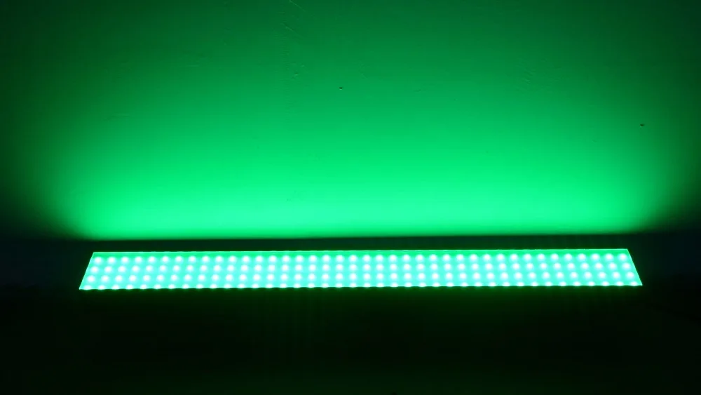 5 шт./лот Мечта Цвет светодиодные полосы света молочный матовый чистый вариант LED