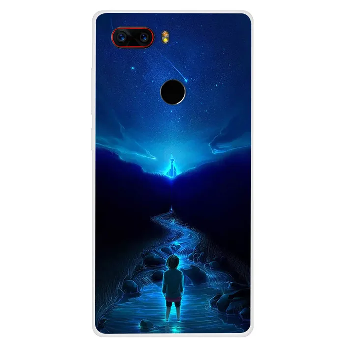 5 Чехол s для zte Nubia Z17 Lite чехол силиконовый мягкий ТПУ чехол для телефона zte Nubia Z17 Lite чехол Z17Lite Fashion Star Z 17 - Цвет: 5