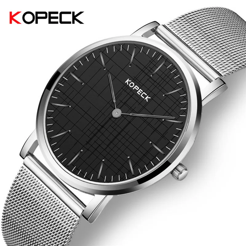 Часы kopeck модные модели повседневные кварцевые часы для девочек в миланском стиле