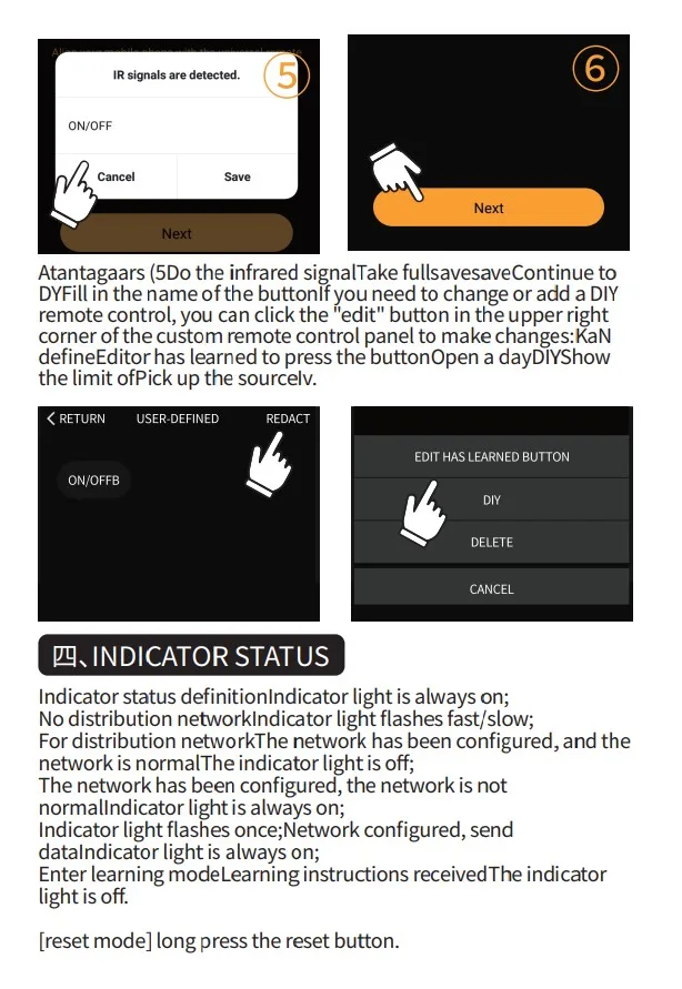 WIFI Universal Smart For Using Smart Life APP WiFi-IR Remote IR Control Hub Wi-Fi Enabled Infrared Universal Remote Controller