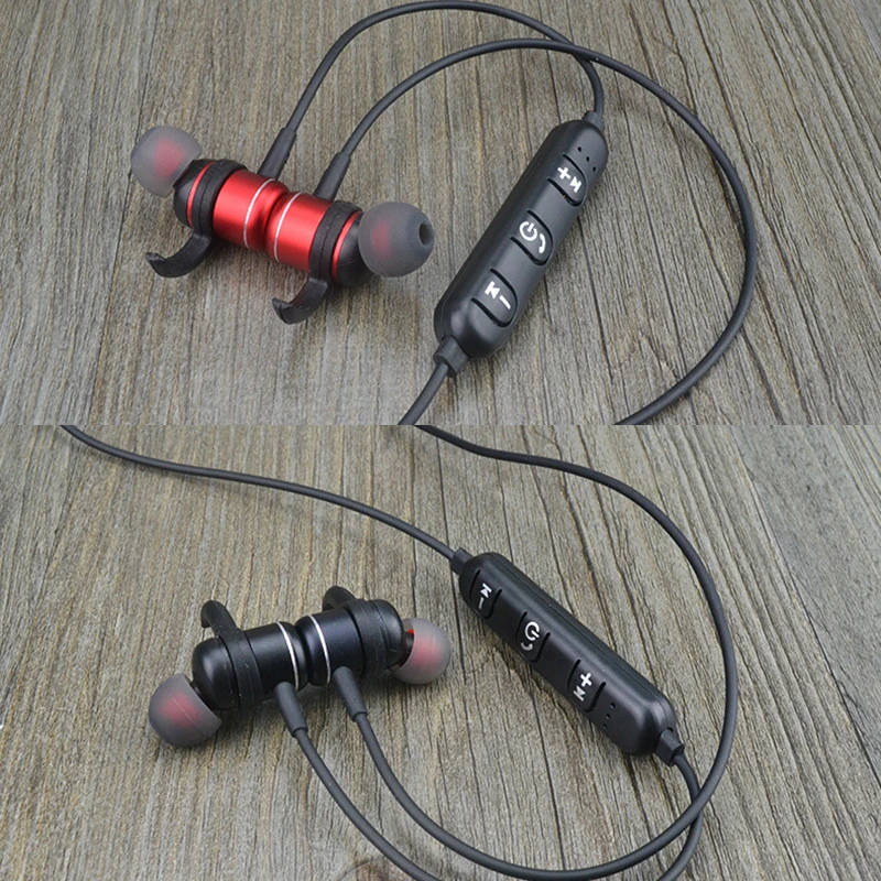 Zonyee ZY01 металлические беспроводные Bluetooth наушники спортивные для бега свободные
