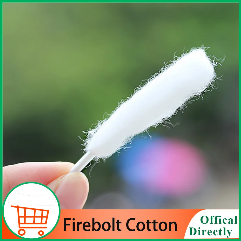 10 упаковок/20 упаковок Vape аксессуары Vapefly Firebolt хлопок для DIY электронных сигарет vape