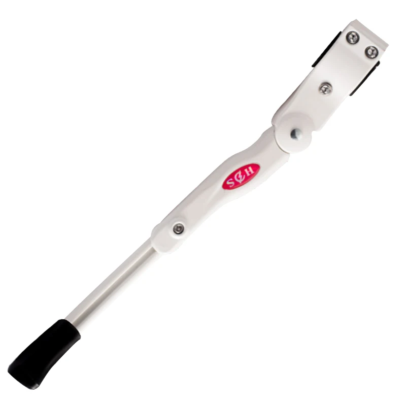 

RED LAND Adjustable MTB Road Bicycle Kickstand Parking Rack Support Side Kick Stand Foot Brace Cycling Parts 35-40cm Bike Holde