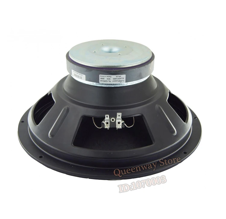 Hf 260 Hi Fi Динамик s 12 дюймовый сабвуфер домашний супер бас 250w 5 76 Ом 1