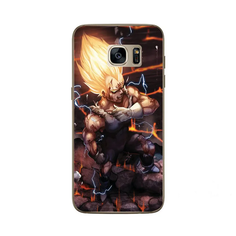 Чехол для телефона Samsung Galaxy J5 2015 Прохладный Dragon Ball довольно мальчик узор задняя