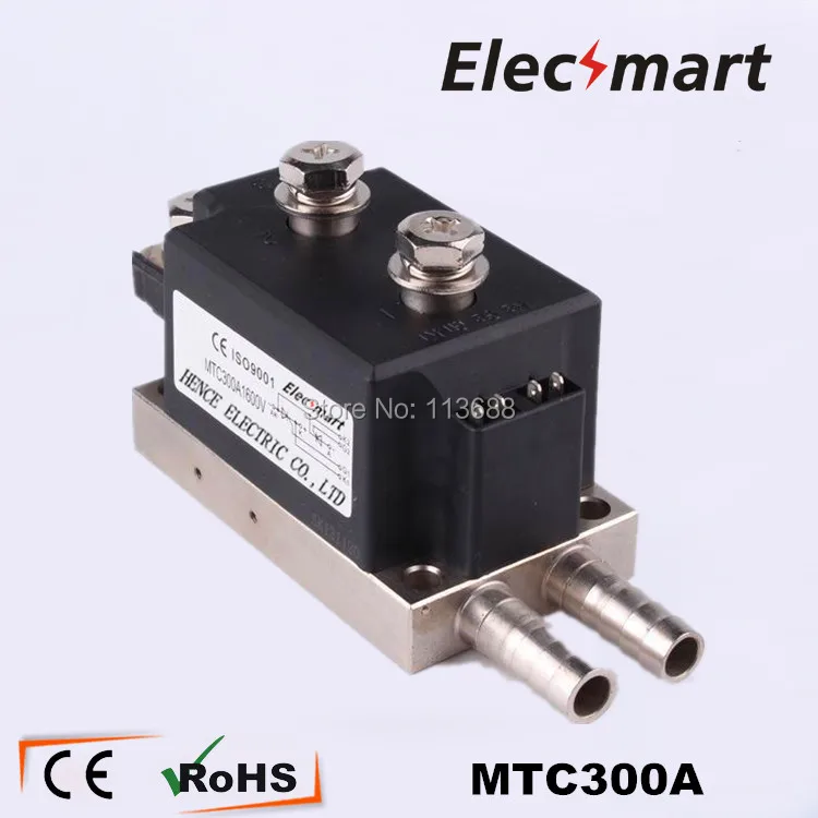 Стандартный тиристорный модуль MTC300A 1600 в водного типа|water-cooling| |