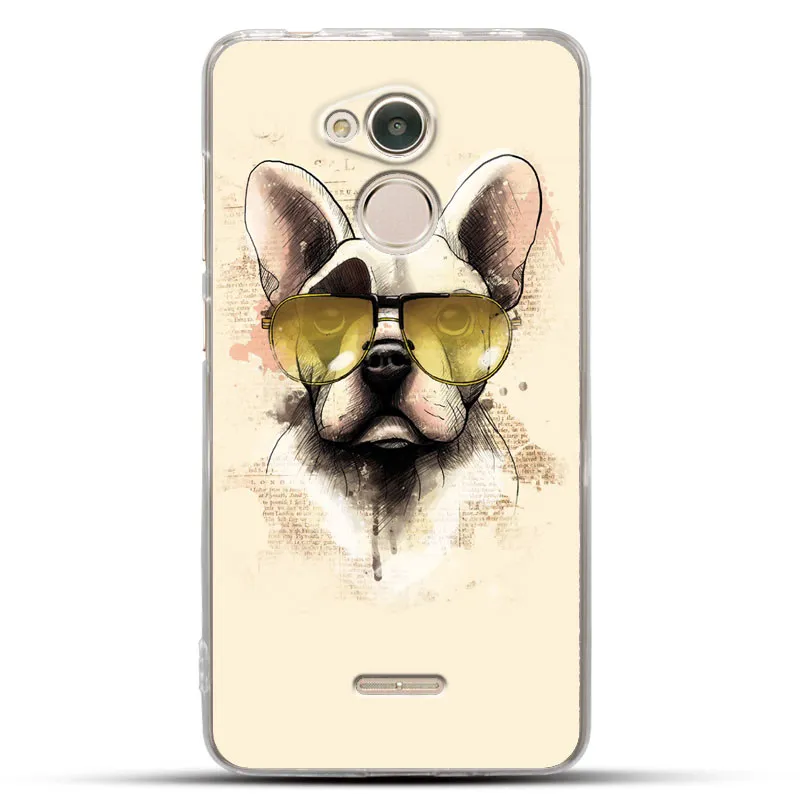 Soft TPU Cases For chinamobile A3S Case Silicone Cartoon Patterned Anti-knock Cover china mobile Covers Capa Coque Funda |