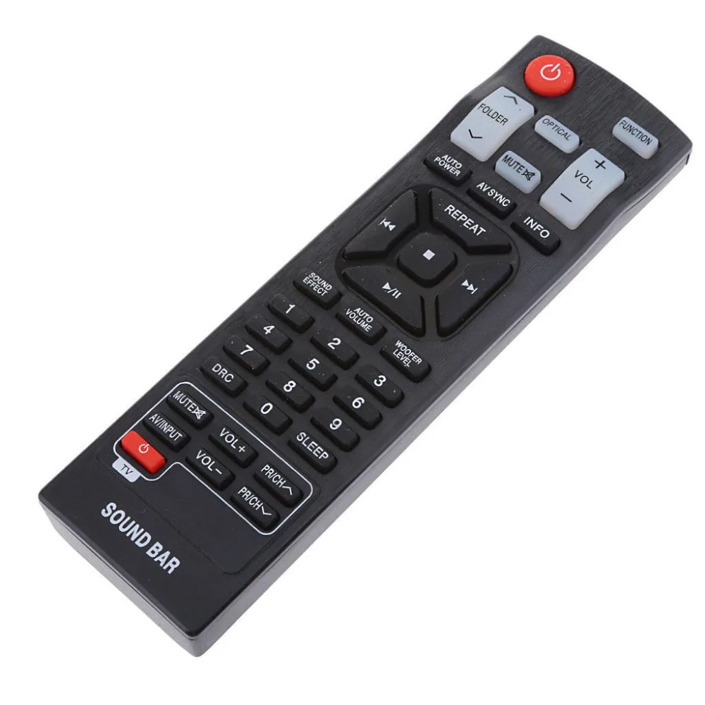 

Remote Control For LG NB4530A NB3520A NB3250A LSB316 AKB73575402 AKB73575431 NB4540 MINI Hi-Fi Sound Bar System