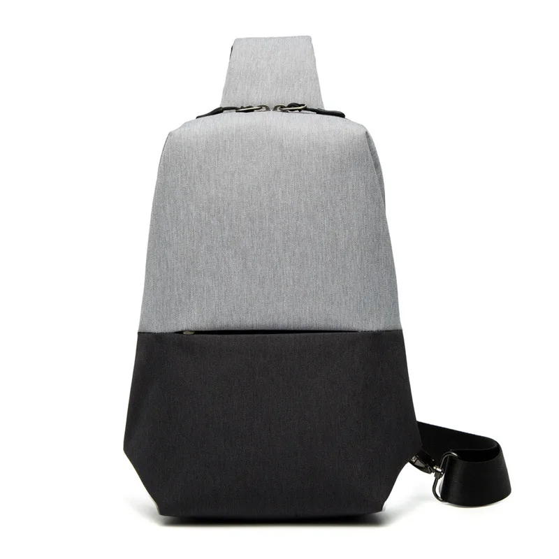 

Chest Bags Pack Multi-function Men Shoulder Bag Men Crossbody Messenger Bag Male Casual Travel Bags Bolsa Masculina 2017 New