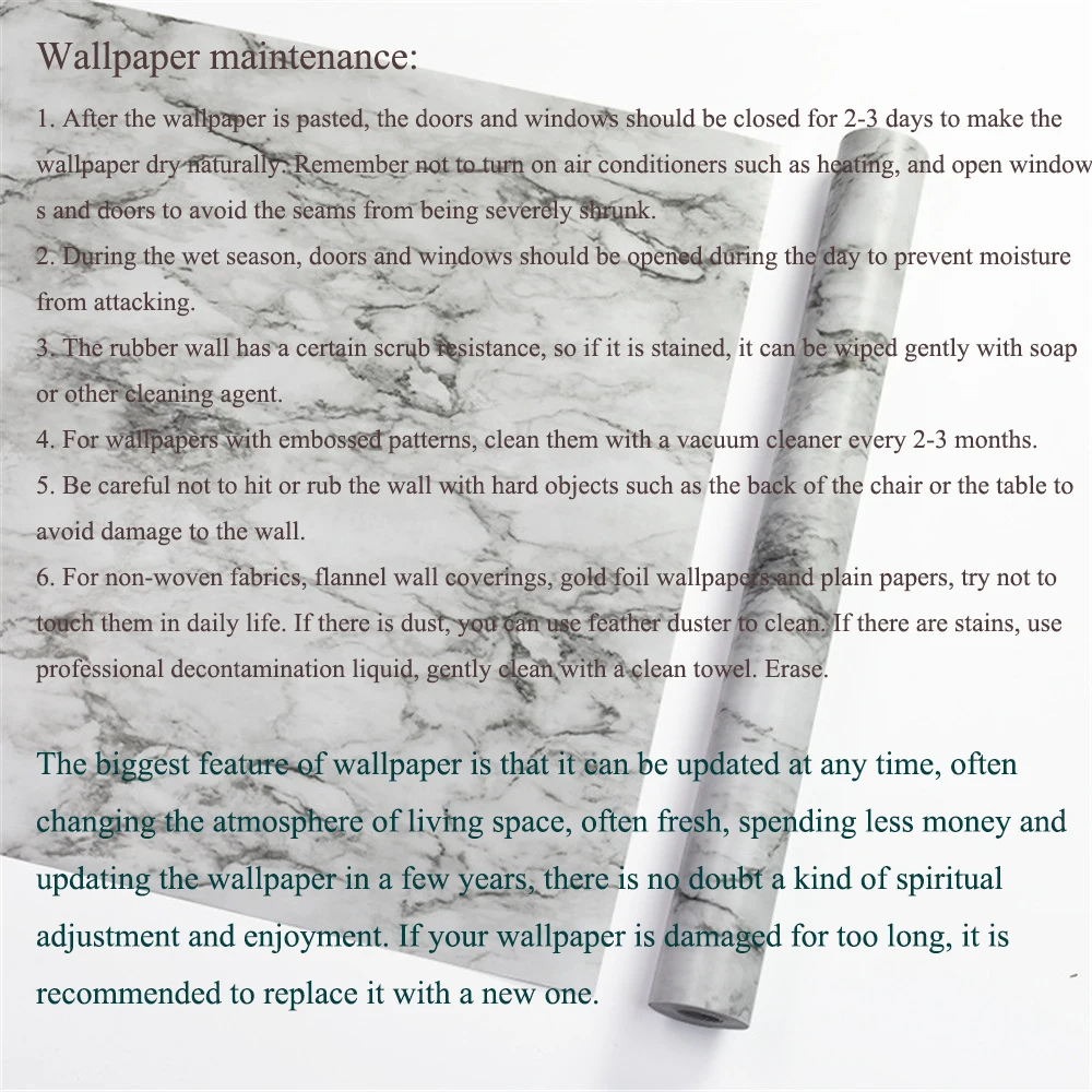 45 см X 10 м гранит мраморный эффект контактная Настенная Наклейка Водонепроницаемая самоклеющаяся наклейка рулон бумаги простой стиль украшение дома