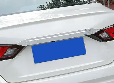 

Обшивка крышки багажника из нержавеющей стали 1 шт. для Nissan Altima 2019