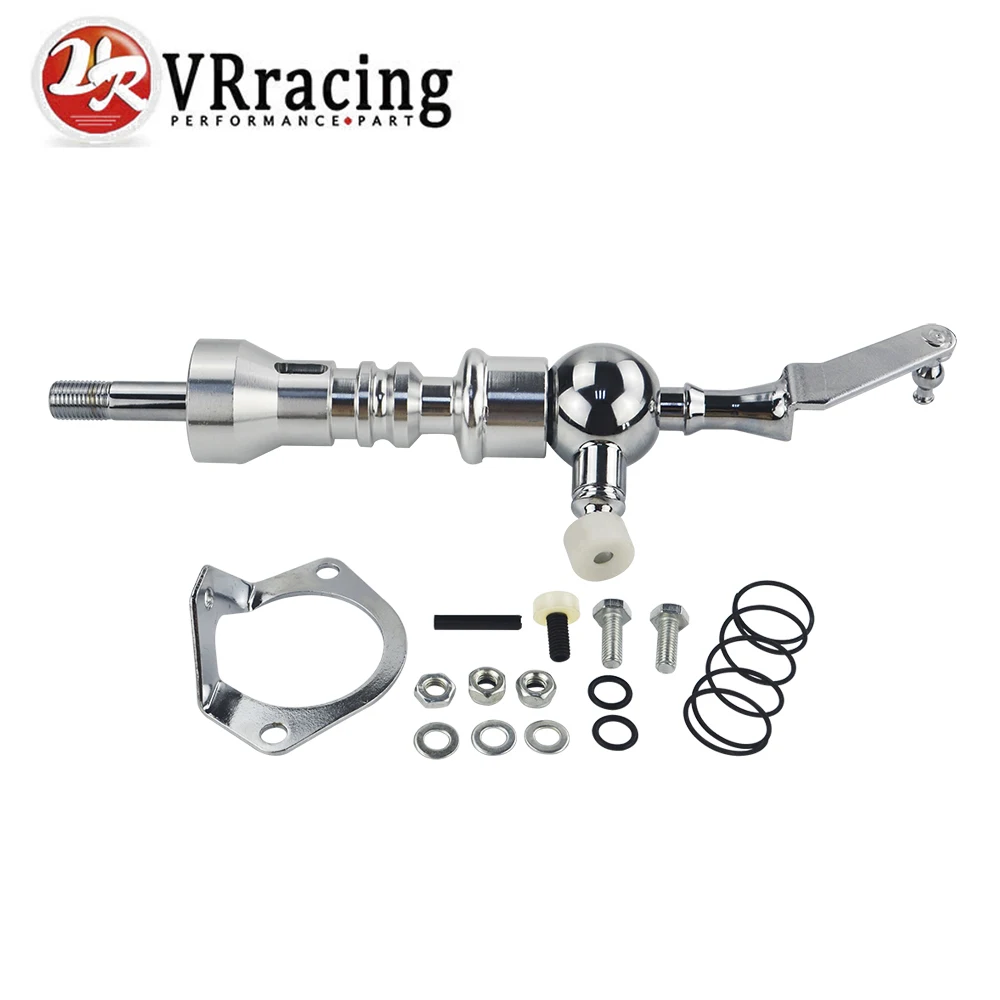 VR RACING-короткий переключатель для VW MK4 Golf Bora GTi Beetle Skoda Audi A3 Seat Ibiza Cupra алюминиевый короткий переключатель VR5340