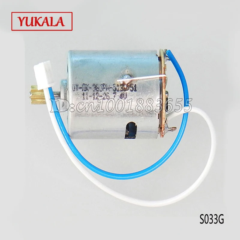 

Free shipping Wholesale/SYMA S033G spare parts Motor A S033G-24 for S033G RC Helicopter from origin factory