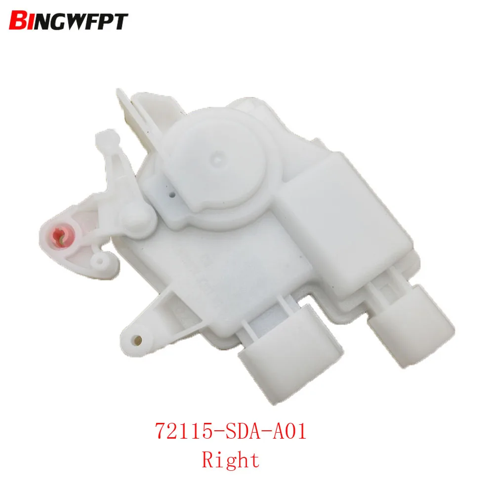 

Привод дверного замка слева и справа 72115-SDA-A01 72155-SDA-A01 для Honda Accord 2003 2004 2005 2006 2007