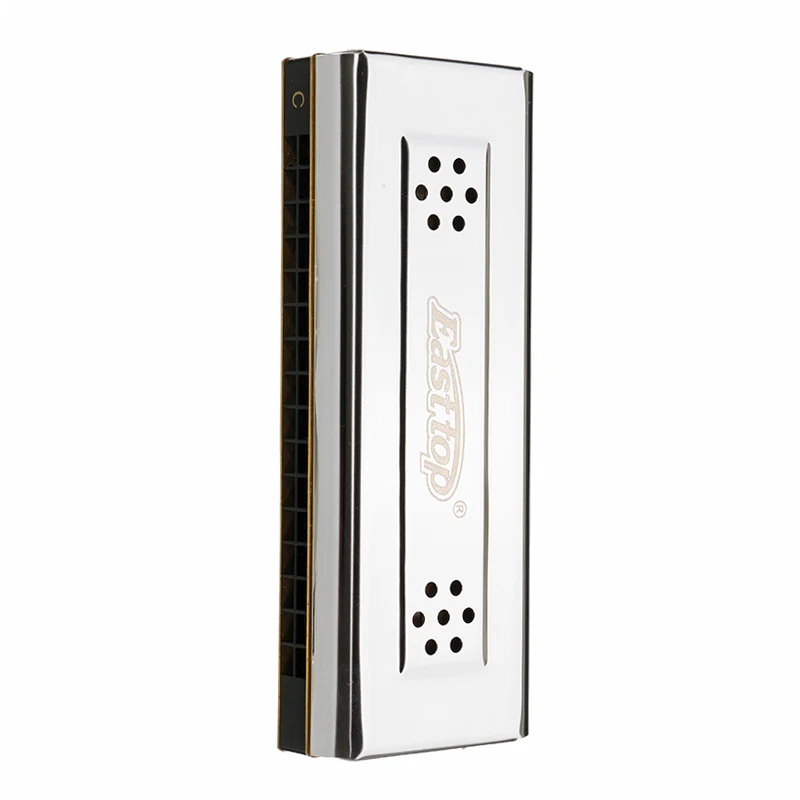 EASTTOP T16 2 гармоника с 16 отверстиями двумя сторонами мелодиями C G Key Woodwind Instruments