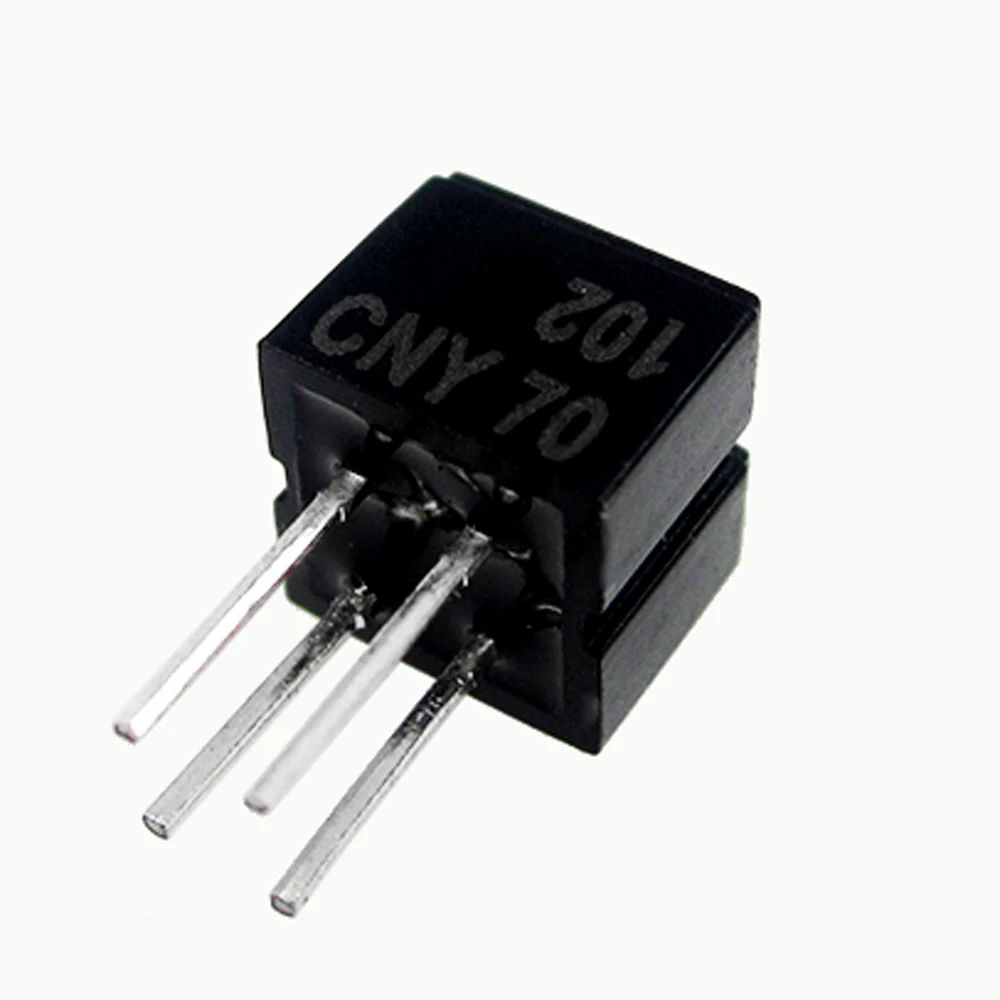 

50pcs CNY70 Reflective Optical Sensor With Transistor Output DIP4