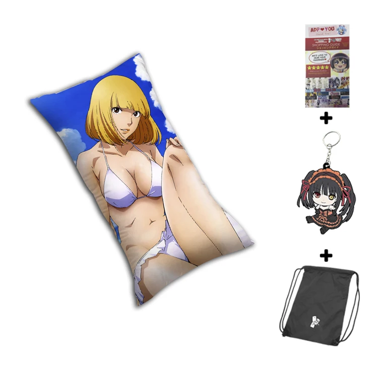 Hobby Express Hana Midorikawa чехол для телефона из аниме школа тюрьмы дакимакура H0293|anime