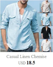 Винтажные льняные толстовки, мужская рубашка с длинным рукавом, Camisa Masculina, на пуговицах, v-образный вырез, летняя рубашка, Homme, однотонный пуловер, мужские рубашки