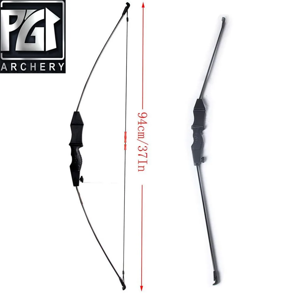 PG1ARCHERY дети лук и Стрела набор базовый вынос стрельба из лука практика игры на