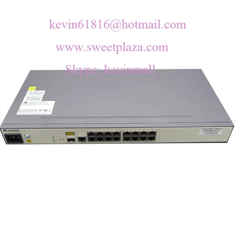 10G uplink port Huawei SmartAX женский переключатель с 16 портами FE или GE LAN из серии