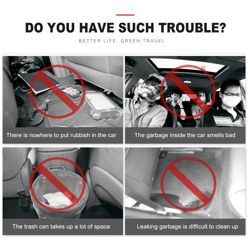 5 шт. водостойкая сумка для хранения заднего сиденья автомобиля органайзер