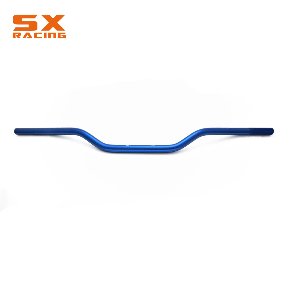 Мотоцикл с ЧПУ 7/" Жир Бар 22 мм Руль Ручка Бар для KTM EXC XC SX YZ YZF WR WRF CR CRF XR RMZ DRZ KX KXF KLX Байк
