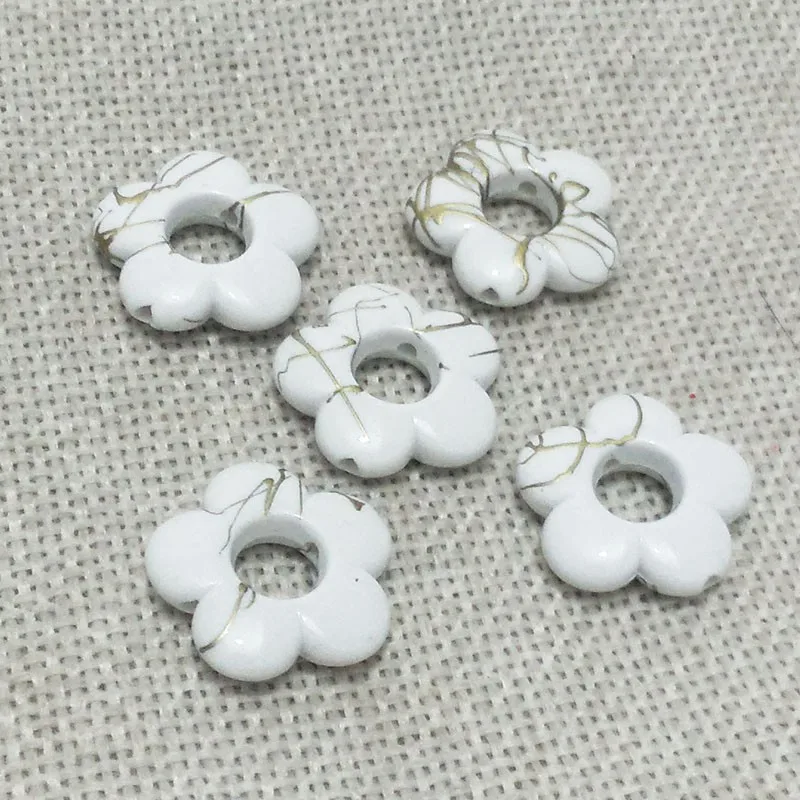 Ожерелье-чокер Европейский бисер цветок тумблер кисточки серьги кожаный шнур