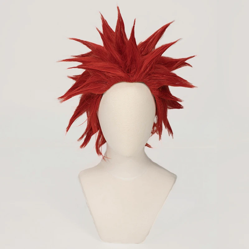 Карнавальный костюм с героями мультфильма Мой герой Kirishima Eijirou модные костюмы