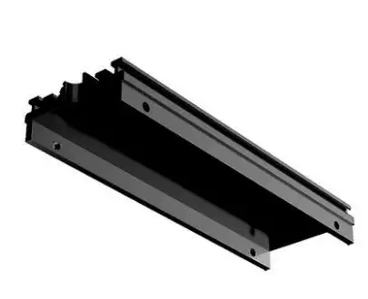 PCCOOLER теплоотвод алюминиевый M.2 охлаждающий кулер теплоотвод для NGFF NVME PCIE 2280 SSD жесткий диск