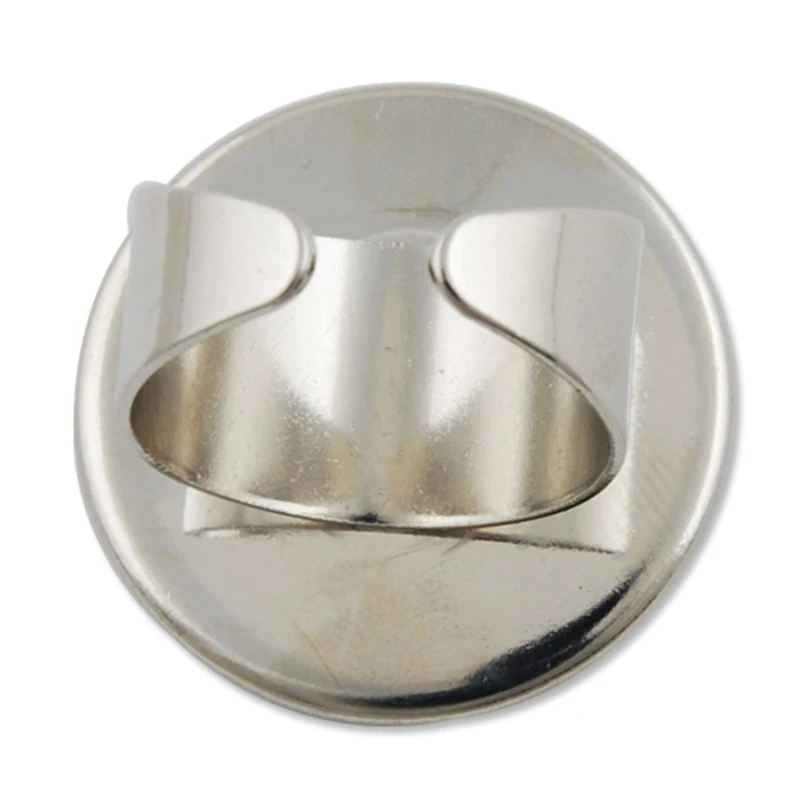 Подставка под кольцо для фотокамеры 25 мм основание кольца с покрытием из белого