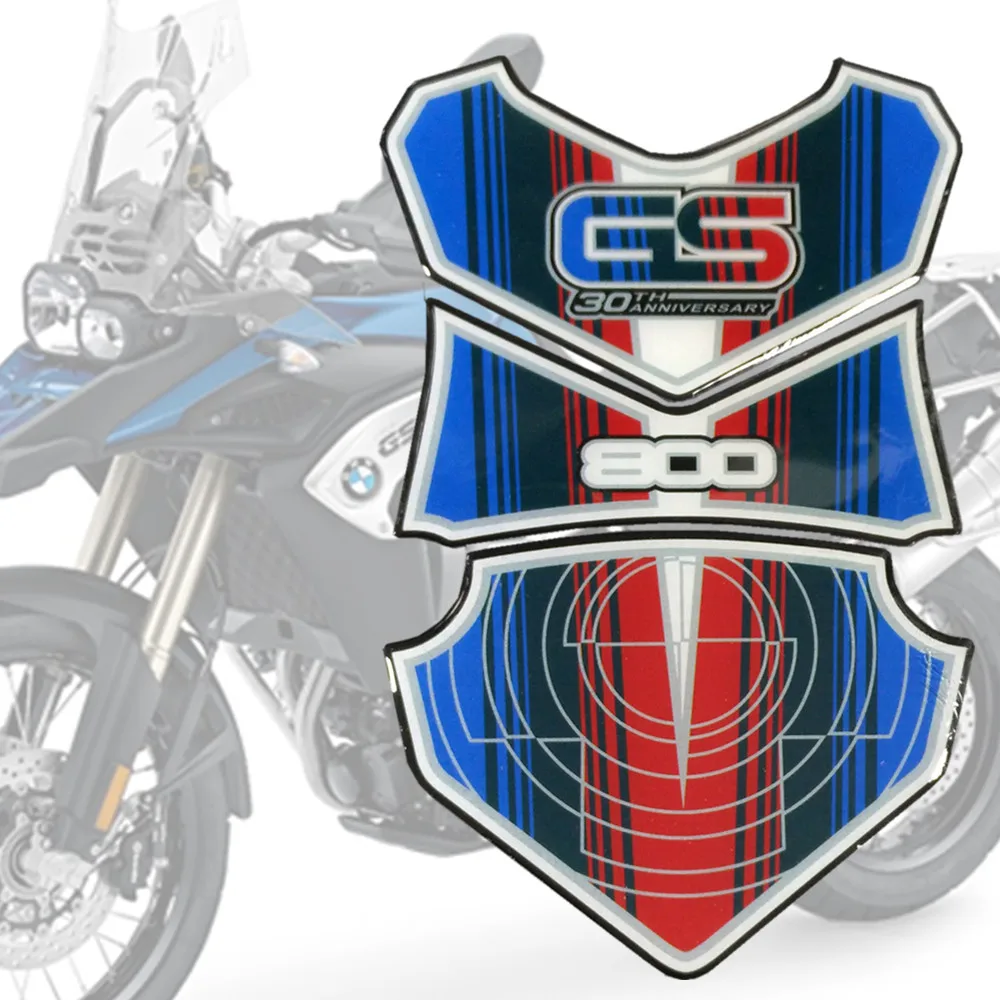 Защитный чехол накладка на бак для мотокросса BMW GS800 GS 800|Наклейки и стикеры| |