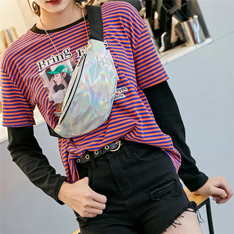 Новая женская сумка красивая кожаная уличная поясная для живота спортивная