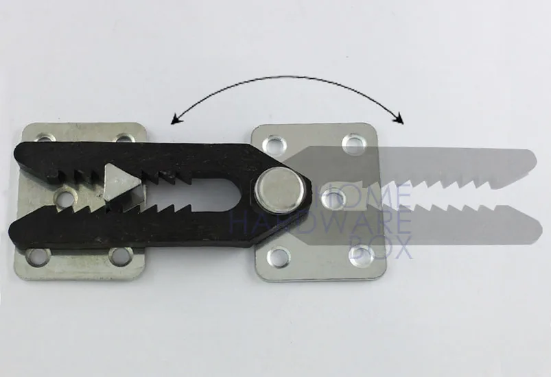 Секционный разъем для дивана шарнирный кронштейн крепеж мебель шкаф|jointing