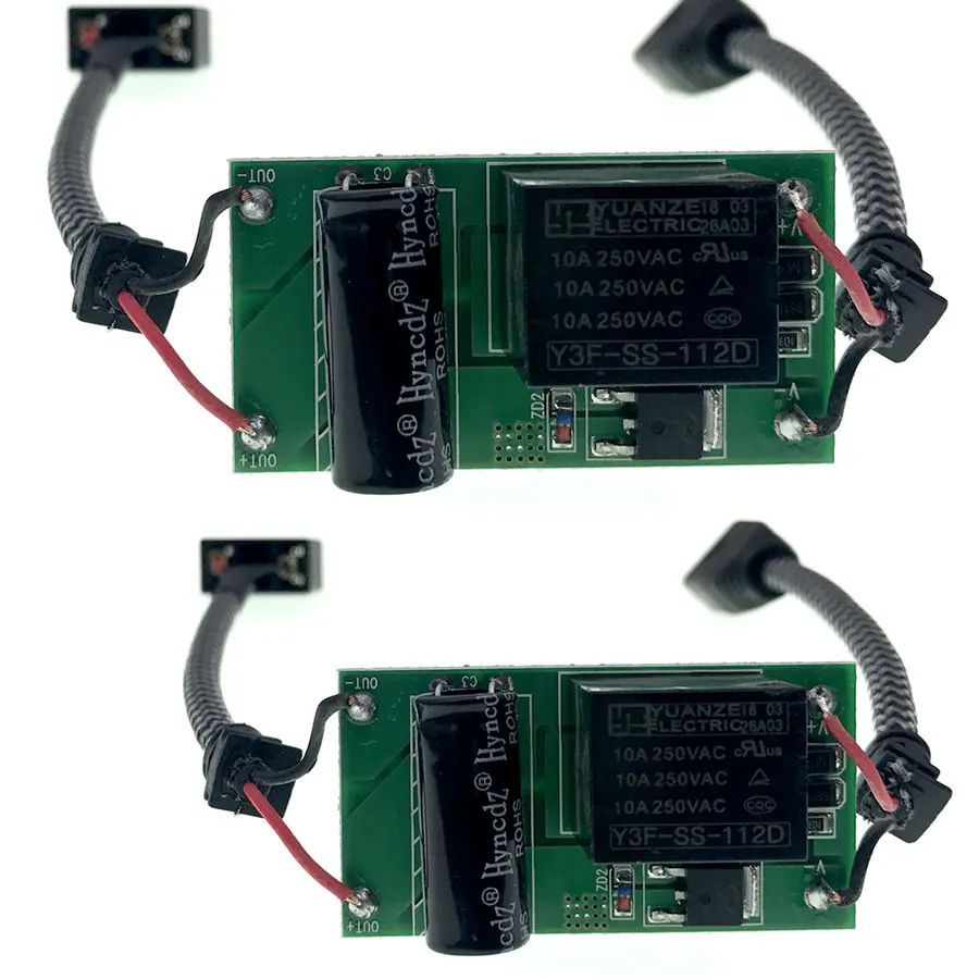 H7 LED свет CANBUS жгут проводов адаптер светодиодные фары предупреждение отменитель