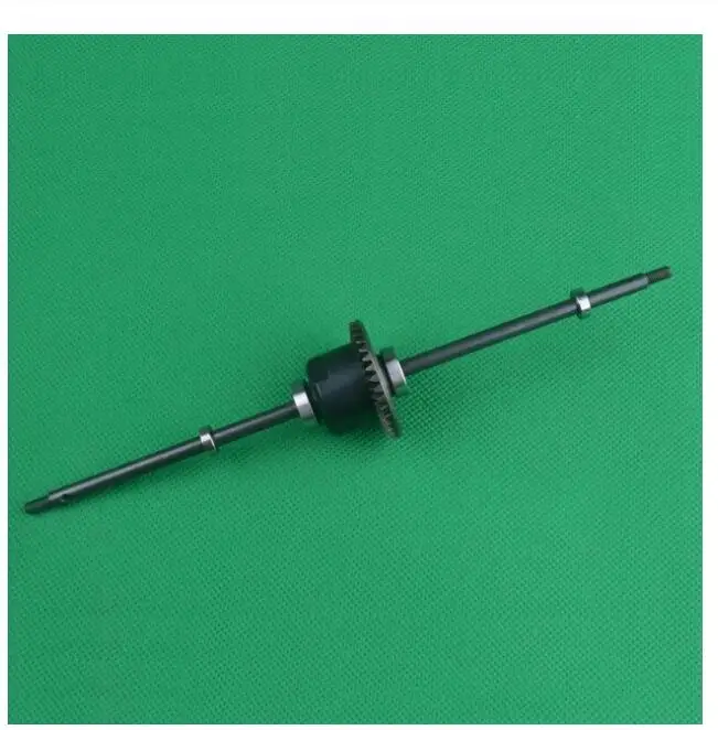 HG P801 P802 1/12 8X8 RC высокоимитатлонный военный грузовик США запасные части передний и