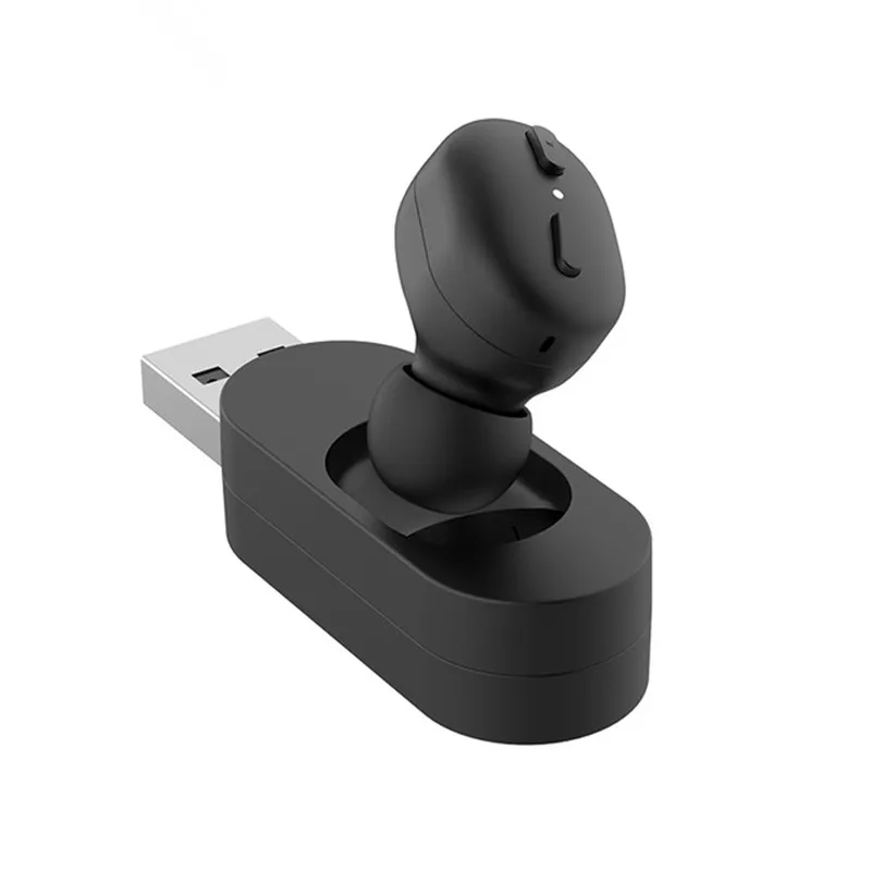 2018 QCY MINI1 Молодежные Bluetooth наушники Магнит USB зарядное устройство настоящая