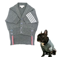 high quality pet sweater clothes for small dogs puppy cat knitting pullover clothing chihuahua winter warm coat jacket coats