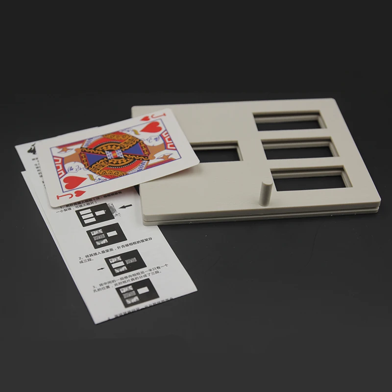 1 шт. Волшебная рамка для фотографий обрезанная и восстанавливающая карту