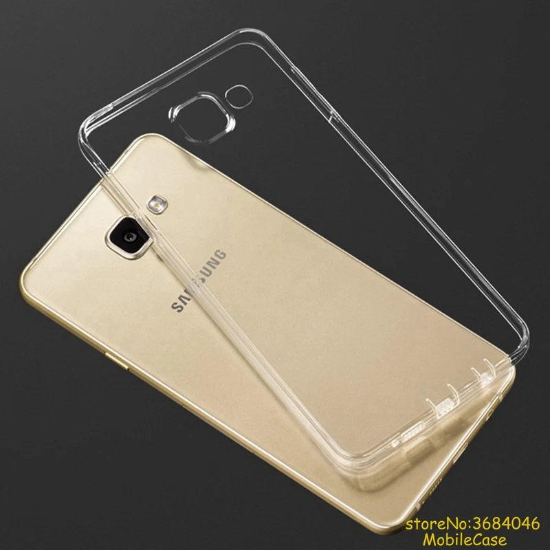 Высокое качество прозрачный силиконовый мягкий ТПУ чехол для телефона samsung