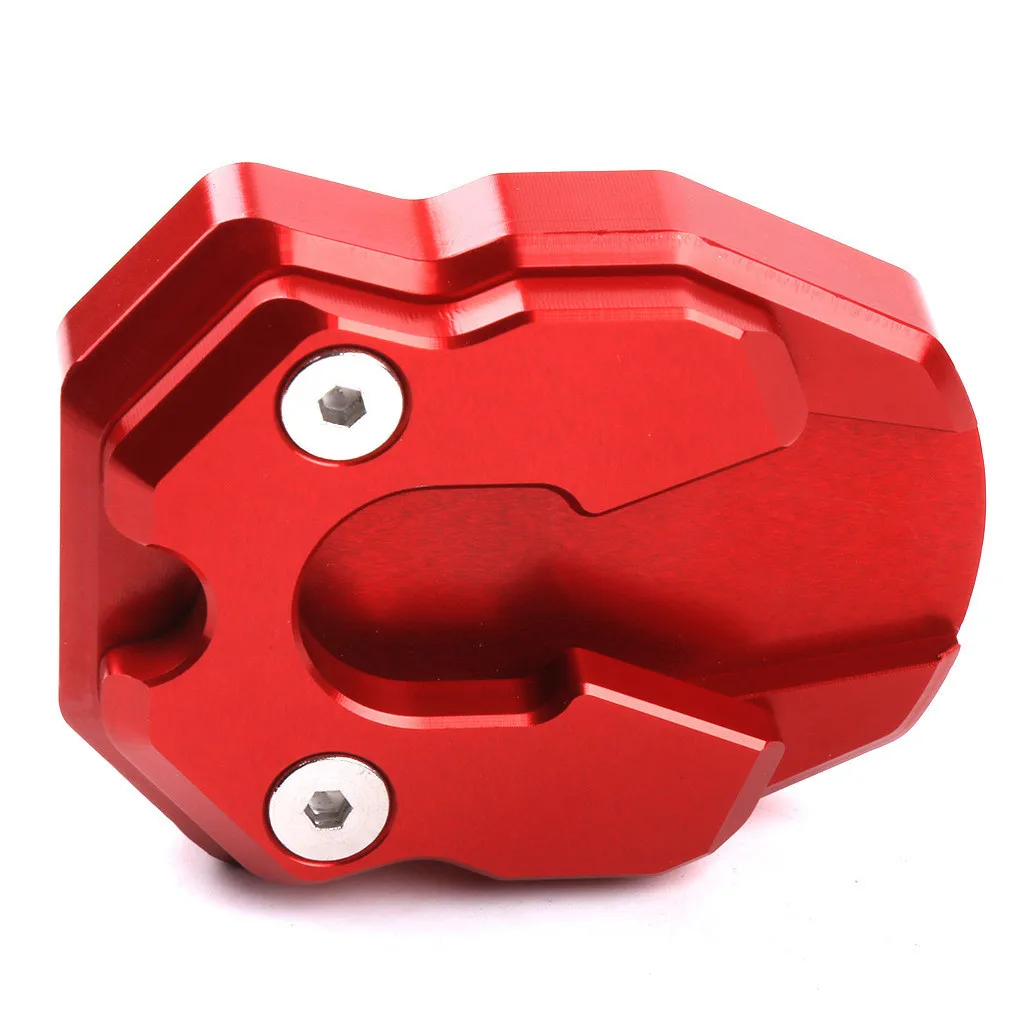 Боковая подставка для мотоцикла планшета увеличенная Yamaha Nmax155 2015 2016 XMAX 300 2017 2018