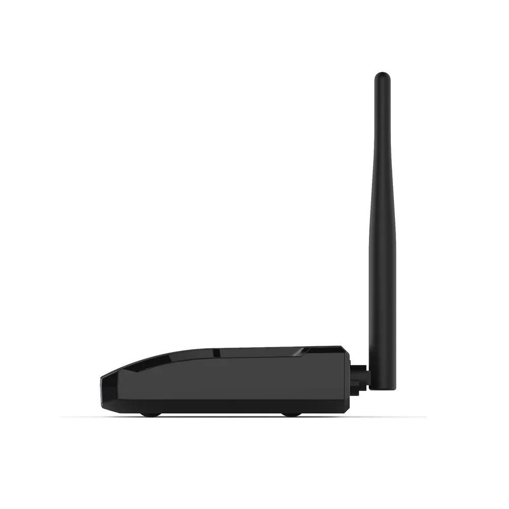 M96X VBOX Amlogic S905X четырехъядерный процессор 2 ГБ/16 ГБ Android 6 0 OS TV Box WiFi Bluetooth LAN